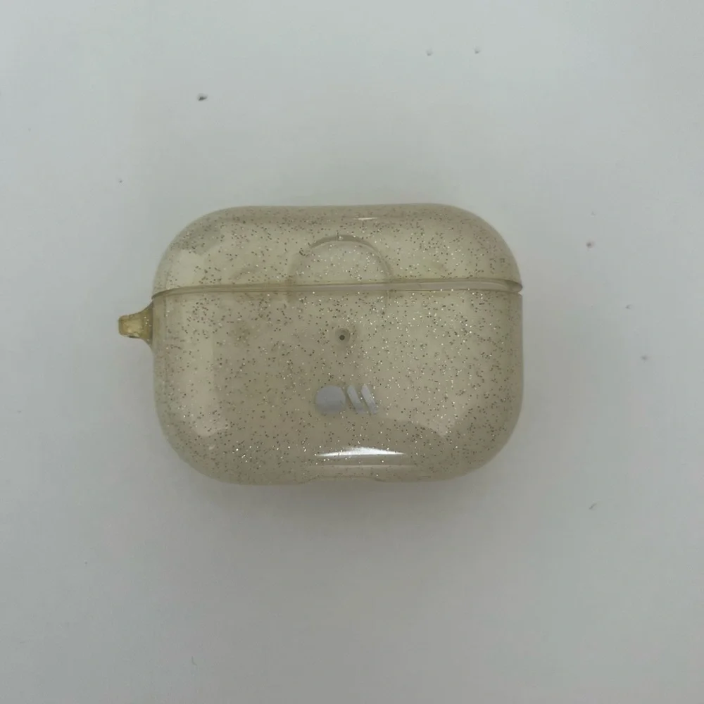 Case mate AirPod pro glitter case - Picture 8 of 8